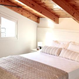 Lightful Attic at Regina Apartments