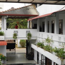 Shanith Guesthouse Negombo , beach road