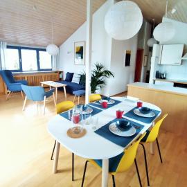 BodenSEE Apartments Kressbronn "HAUS AM SEEPARK"