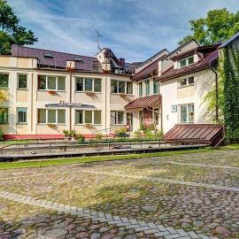 Drusva Apartamentai, hotel a Druskininkai