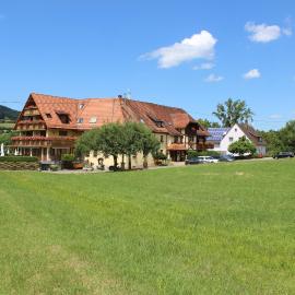 Landgasthof zum Schützen, hotel Oberriedben