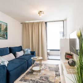 Apartment NAVA - new and spacious gem - FREE PARKING