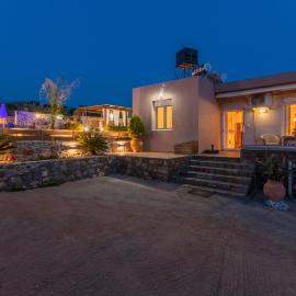 Dreams Villa Luxury Residence, viešbutis mieste Sissi