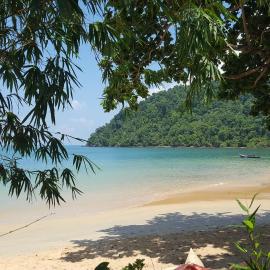 Baan Suan Kayoo 2 Buffalo Bay Aow Khao Kwai โรงแรมในเกาะพยาม
