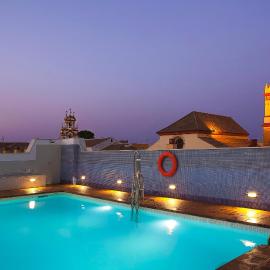 Hotel San Gil, hótel í Sevilla