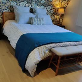 Les coquelicots - Chambre Babette, hotel u gradu 'Houdan'
