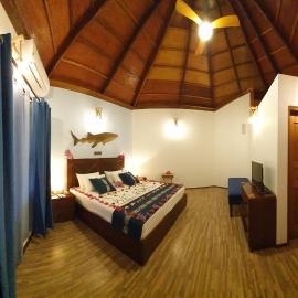 Blue World Dharavandhoo, hotel in Dharavandhoo