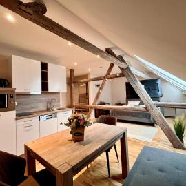 Chalet & Apart Fichtelberger Blick, hotel em Kurort Oberwiesenthal