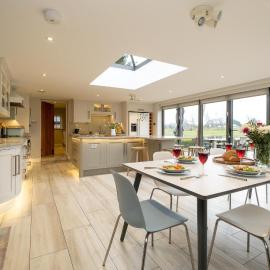 White Cottage, Iken - Aldeburgh Coastal Cottages, hotel en Snape