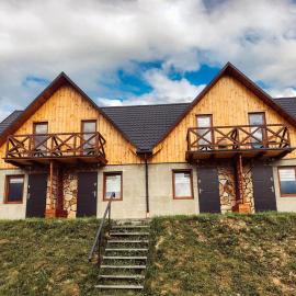 Wataha Zawóz, hotel di Polanczyk