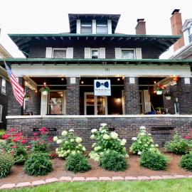 The Butler House Bed & Breakfast, hotel in Niagara Falls