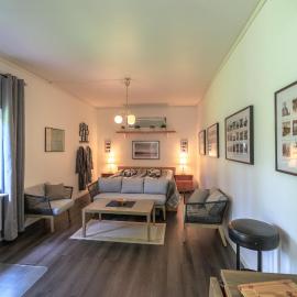 Brukshotellet Skinnsberg, hotel di Skinnskatteberg