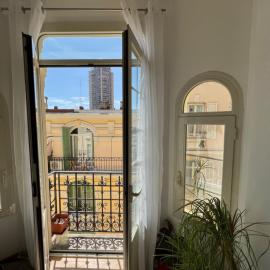 Charming Sunny Apartment across Monte Carlo Casino