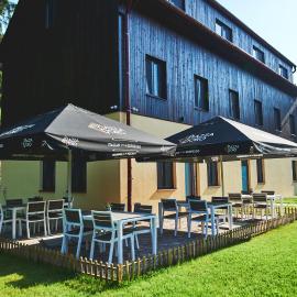 Stodola na Bílé, Hotel in Bílá