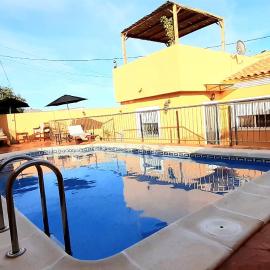 Villa Flor de Loto, hotel a Palazuelos