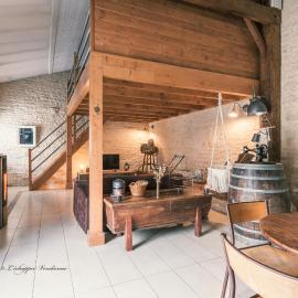 L’échappée Vendéenne, hotel in Saint-Aubin-la-Plaine