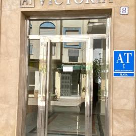 Apartamentos Turísticos Victoria, hotel a Almuñécar