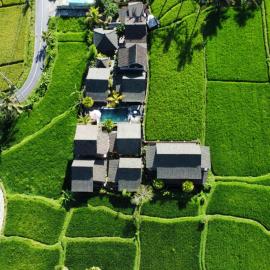 Ananda JJ Ubud Resort & Spa