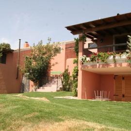 Casa Grazia e Enrico, hotel en Chia