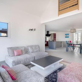 Grande maison pour 8 personnes à St Armel