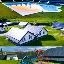 Canada, hotell i Berehove