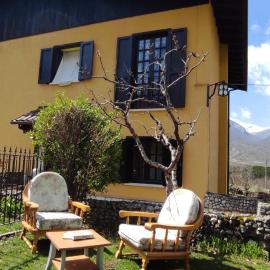 Villa Ola, hotel in Barrea