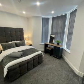 Osborne hot tub and jacuzzi suites, hotel v destinaci Blackpool
