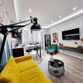 Lovely new apartment near Tirana's artificial Lake