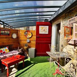 Studio le moulin de Pascale, hotel i Espelette