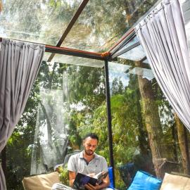 Tiny Houses Premium - Casa Barcelona, khách sạn ở Duitama