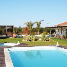 Herdade das Rosadas, hotel u gradu Mourão