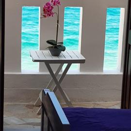 Christina Pansion, hotel v destinácii Kokkari