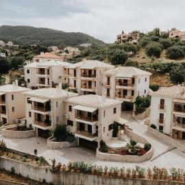 Sivota luxury collection, hotel in Syvota