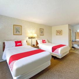 OYO Hotel Doswell Kings Dominion, hôtel à Doswell