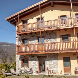 Casa Al Molino, hotelli kohteessa Brischis
