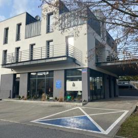 Rybacka, hotel a Augustów