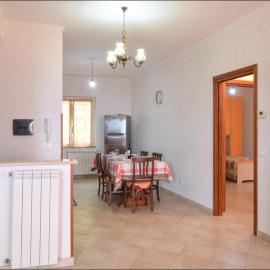 Confortevole e Spazioso Appartamento 100mq a Falerna con Vista Panoramica sul Golfo con Free WiFi e Smart Tv