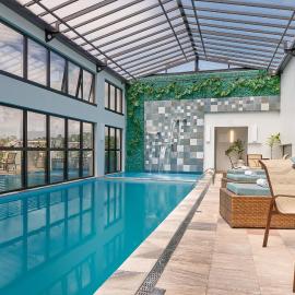 Lefel Hotel, hotel em São Bento do Sul