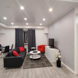 Alexi Apartments - Newly Renovated Apt in the Heart of the City near to Railway Station and Nokia Arena, hotel in Tampere