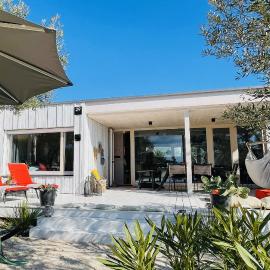Buqez Eco Resort - Beach Villa No 29 - Seaview