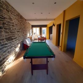 Maison de vacances familiale à Vresse s/ Semois