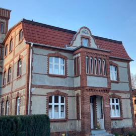 Ferienwohnung an der Berliner Seenkette, готель у місті Шверін