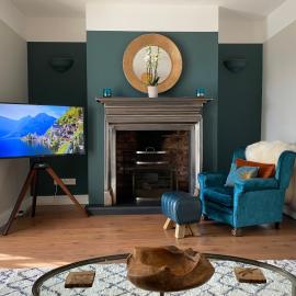 Llandudno Boutique style seaside retreat with stunning views, hotel in Llandrillo-yn-Rhôs