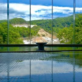 Dai-ichi Takimotokan, hotel v destinaci Noboribecu
