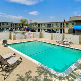 Motel 6 Pico Rivera - Los Angeles, CA