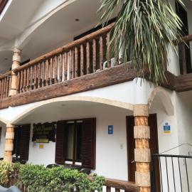 Viesnīca Double Diamond Inn Guest House Borakajā