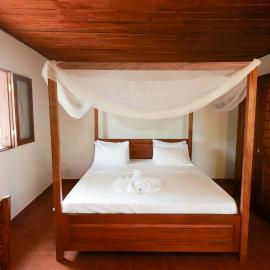 Camping Casamance, viešbutis mieste Ziginšoras