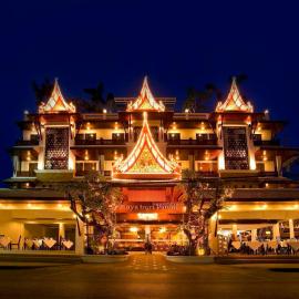 Rayaburi Hotel, Patong