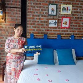 Halo Bay Homestay, hotel in Ha Long