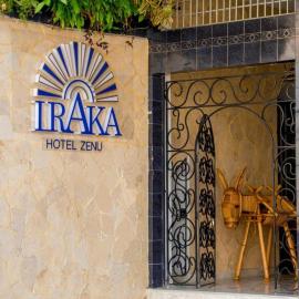 Hotel Iraka Zenu, hotel em Sincelejo